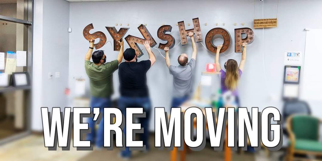SYN Shop tweet media
