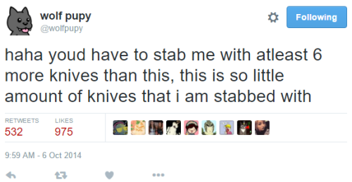 Some gems from my Vell tag on tumblr.