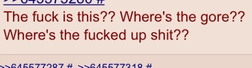 Some gems from my Vell tag on tumblr.