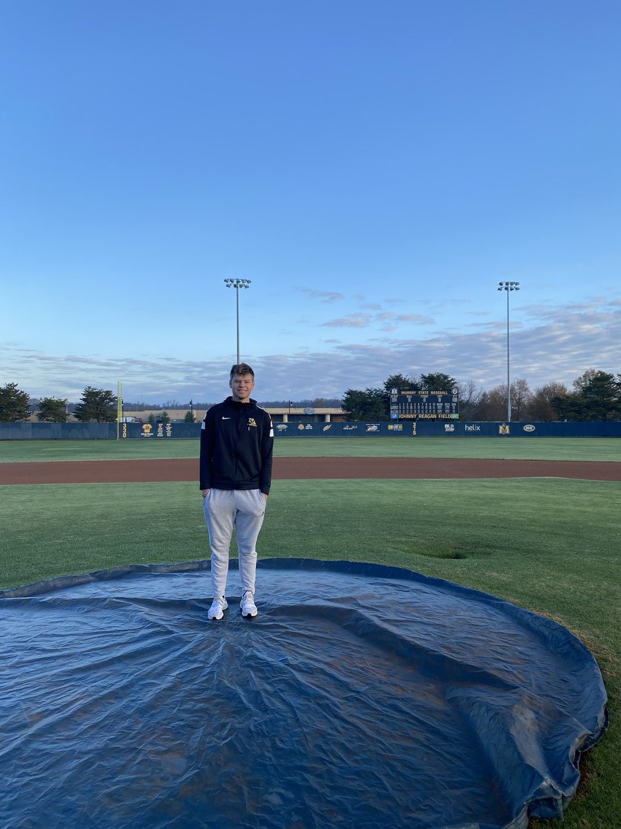 Committed💙💛 <a href="/RacersBaseball/">Murray State Baseball</a>