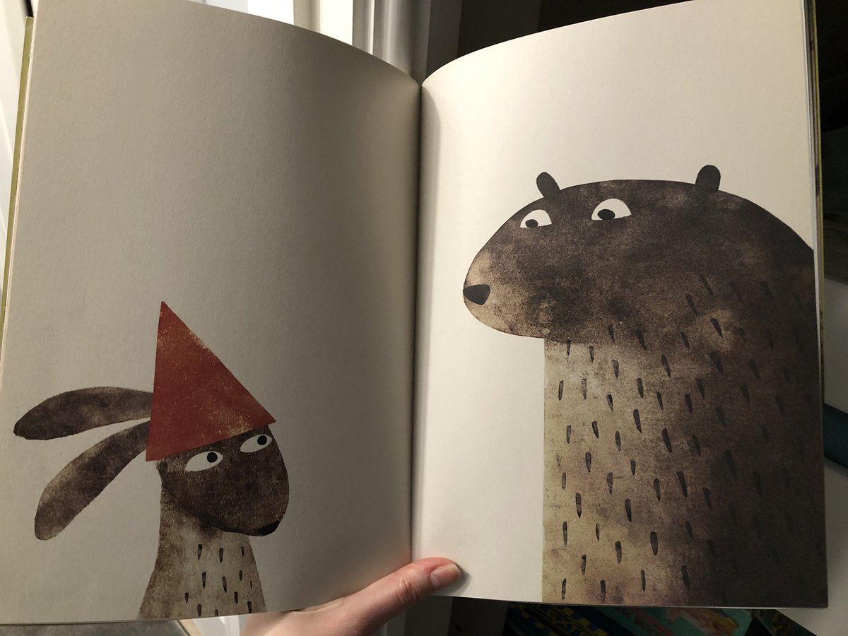 This. This is the greatest pair of pages in children’s literature.