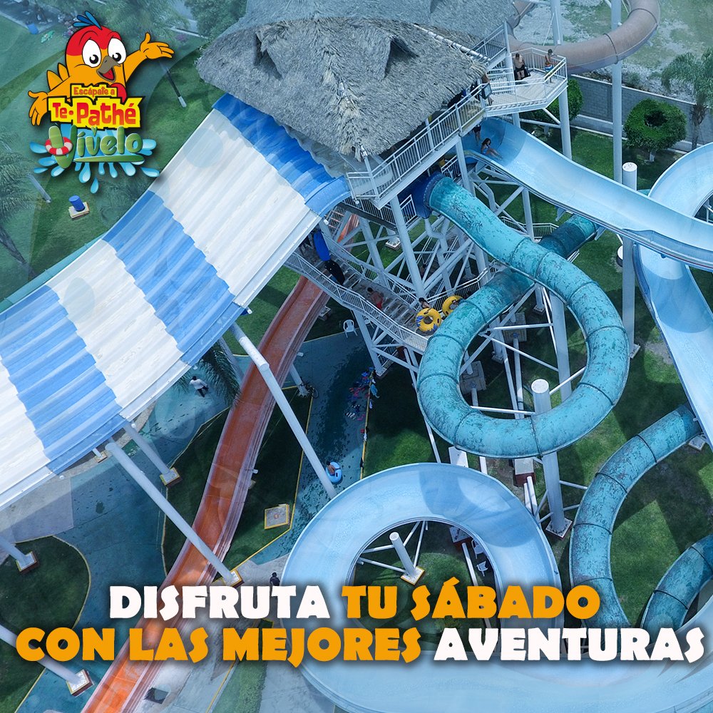 ParqueTepathe's tweet photo. Las mejores historias las creas tu, así que ¡por qué no hacerlo en Te-pathé? no te pierdas todo lo nuevo e increíble que tenemos para ti, no termines tu año sin venir con nosotros así que no esperes más, estamos abiertos para recibirte, pregunta por nuestras ofertas. https://t.co/15SXm1osqw