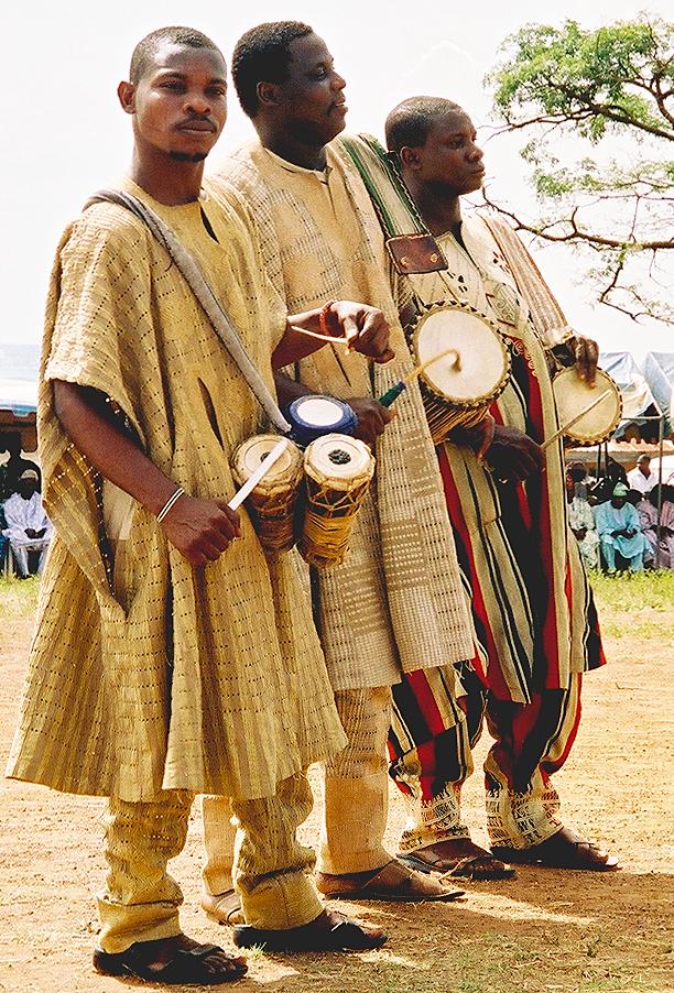 Yoruba People. The Yoruba are found primarily in Southwestern Nigeria & the Republic of Benin. The Yoruba are famed for founding the great Oyo empire & the Orisha Pantheon. The Yoruba were the arch enemies of the Dahomey Empire & the primary targets of Dahomey slave raids.