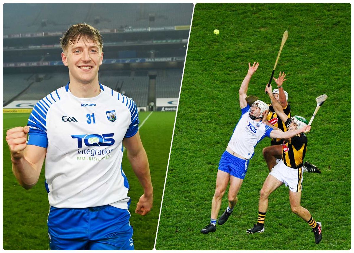 Jack Fagan reached a different planet in that second half.

The man did his hurling from another orbit 🪐