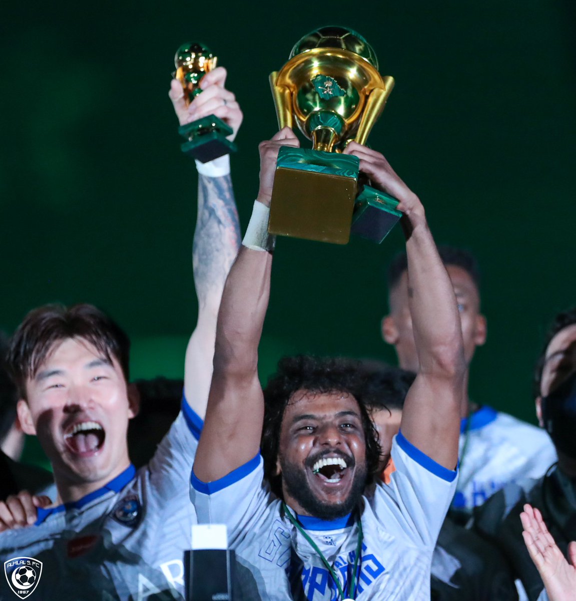 Alhilal_FC tweet picture