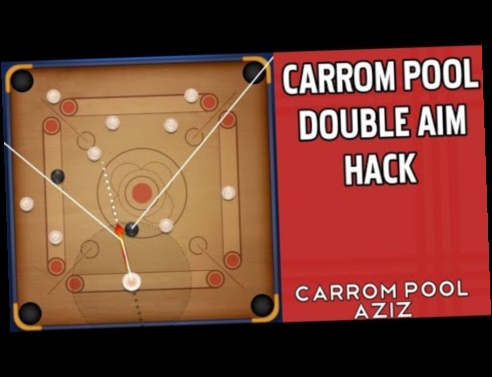 carrom pool disc hack