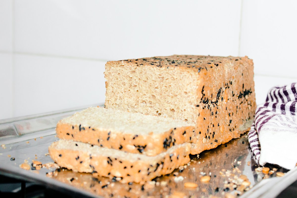 Here's my homemade Multigrain Bread. Bake your bread at home and save yourself from additives, preservatives, & synthetic sugar.
https://t.co/XJE4AMGwp4 #baking #homemade #food #foodie #instafood #foodphotography #cooking #delicious #baker #bake #bread #foodstagram #love #bhfyp https://t.co/fA870l3o5k