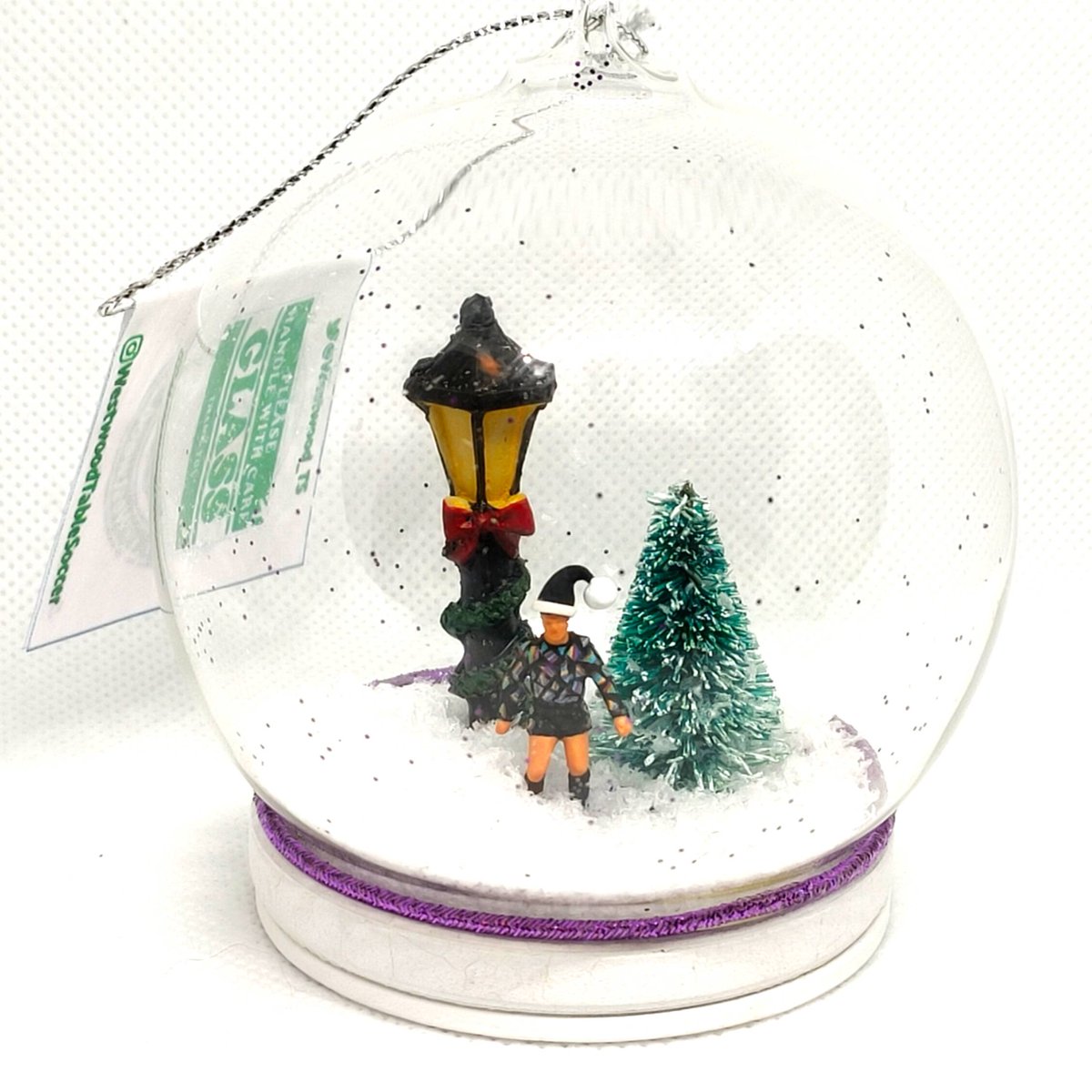 Westwood_TS's tweet photo. ‼️ Giveaway ‼️

Want this bespoke #Christmas Duo? Well it can be yours in three simple steps. 
1. Retweet this Tweet
2. Follow @westwood_ts
3. Follow @FansFavouriteUK 

#Giveaway #Football #Art #WestwoodTableSoccer #FansFavourite #Xmas 

Winner announced Friday @ 19:00 https://t.co/SjjYh7qFT6