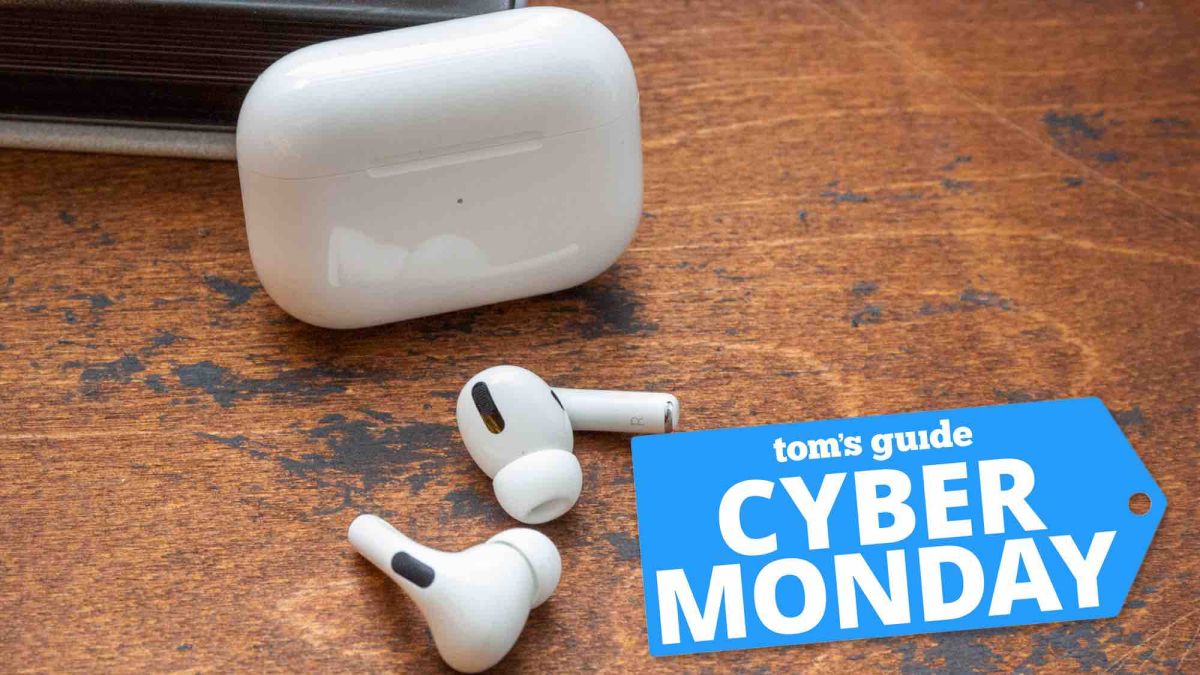 Yes! AirPods Pro deal back down to $169 — lowest price ever tomsguide.com/news/yes-airpo…