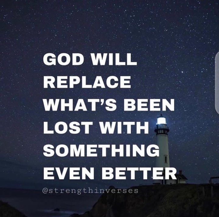 genny_refined's tweet photo. HE says: "your LATTER would be greater than your past".
#Godsword💯
#Godspromises💯
#Eversure💯 https://t.co/CFpJkUyodo