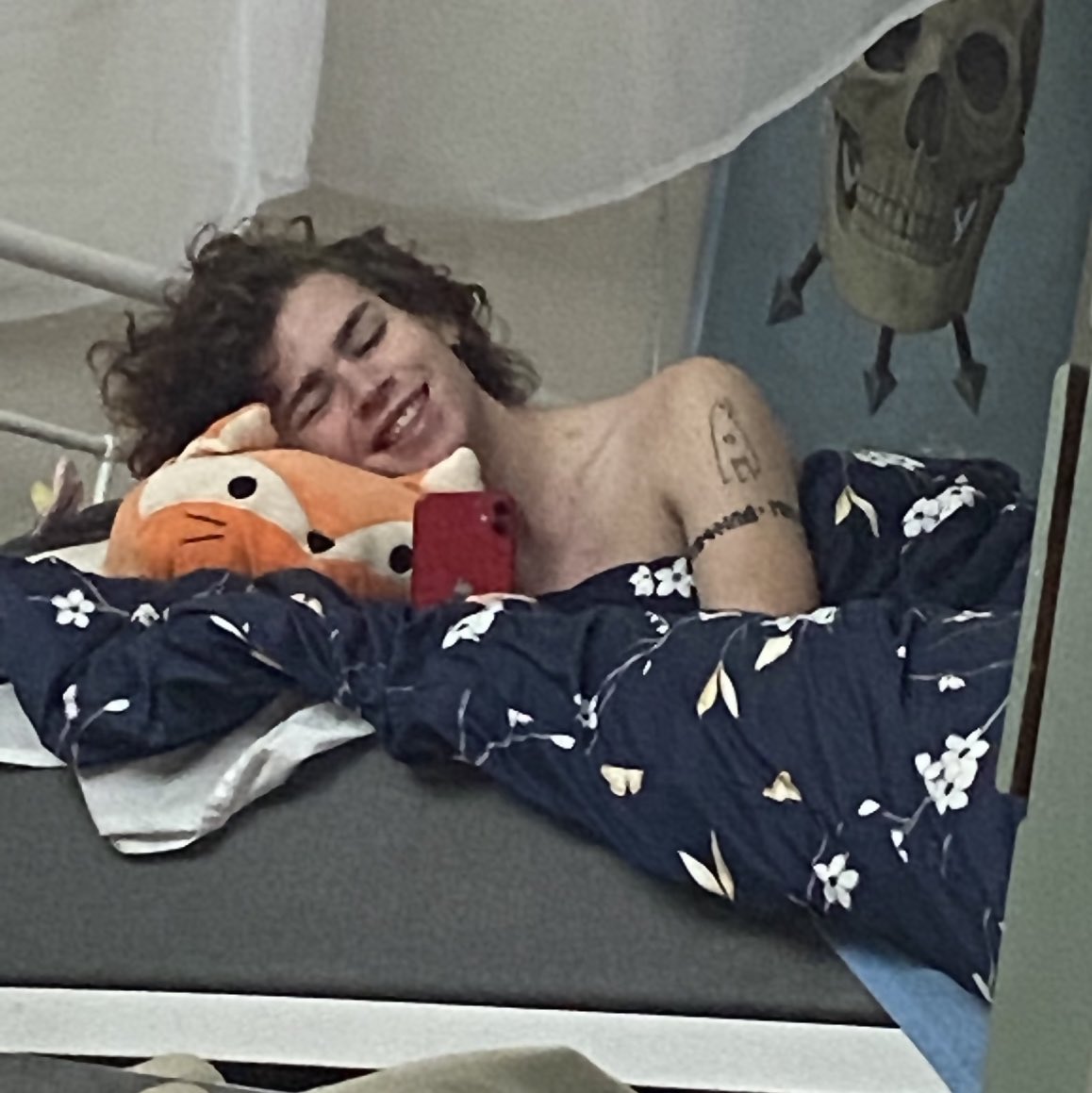 Good morning everyone. Here’s to having a relaxed weekend fr stuffies