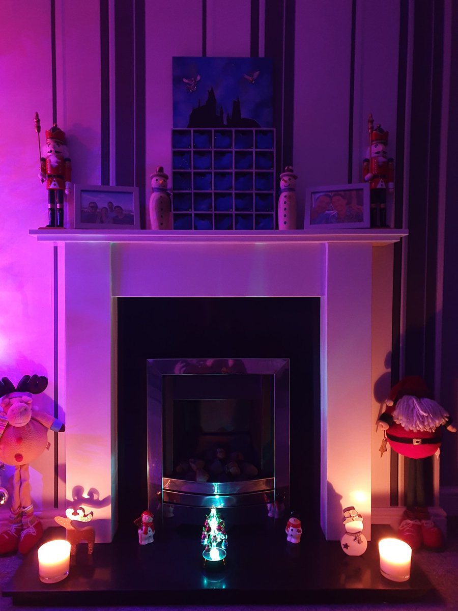 DrDouglasDHT's tweet photo. What a brilliant #Saturday
Fantastic & enjoyable #ipda conference earlier: really thought-provoking and new connections made. And now, #ChristmasIsComing well and truly! #HappySaturday everyone!
#IPDA2020 #Christmas #Christmas2020 #ChristmasTree #ChristmasIsHere https://t.co/3VNF4oxbAP