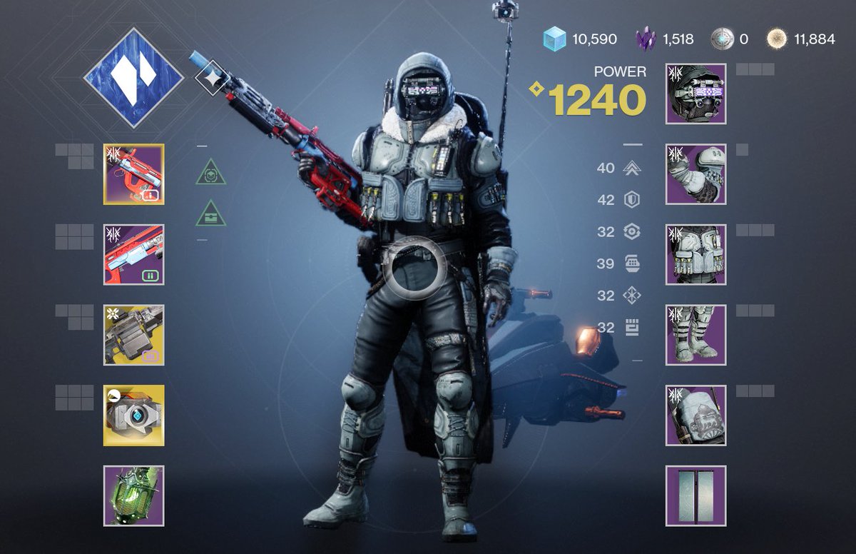Tyler_Stab's tweet photo. Slow start due to Extra Life and other shows, but we’re raid ready today. Let’s #GetThatJacket! https://t.co/3HpLiX4FoF