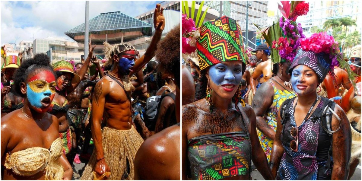 As stated above, along with their Mbundu neighbors, the Bakongo constituted almost 50% of all Africans enslaved in the Americas. The Bakongo land was also occupied by the Portuguese & their Imbangala allies. And Kongo rulers had to pay tribute in slaves.