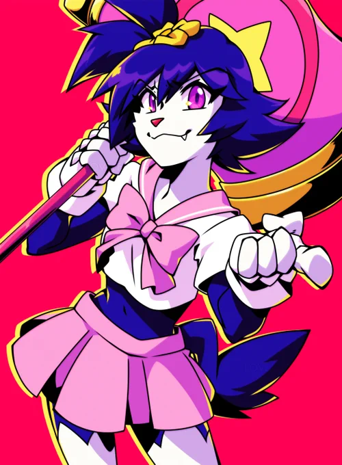 Still a knockout 💥
#TheAnimaniacs 