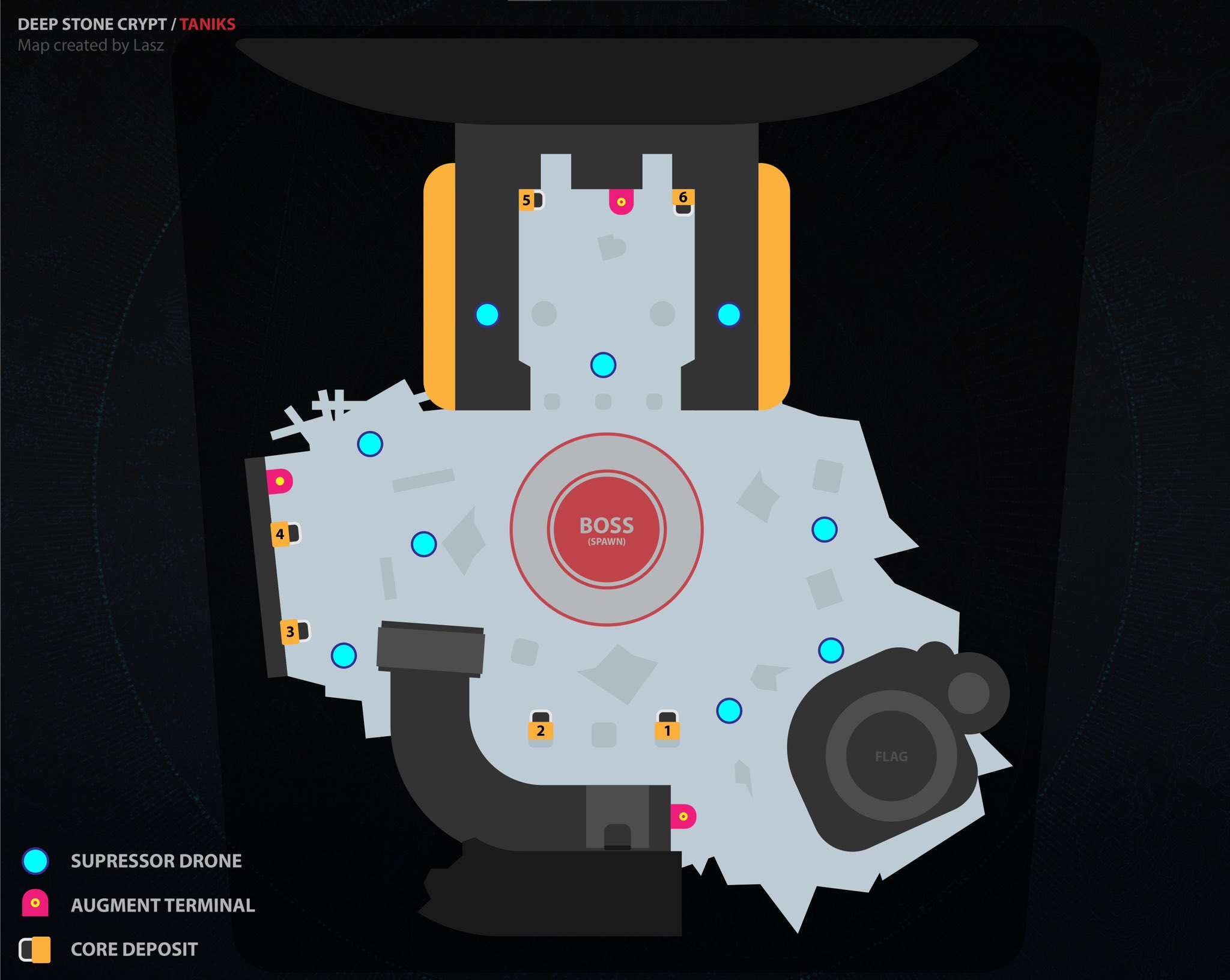 Destiny 2 Raid Map Kimberly On Twitter: "Helpful Deep Stone Crypt Raid Maps By Vargamateme  Https://T.co/Zgm42Onlde #Destiny2 Https://T.co/Ods4Tz0Cdy" / Twitter