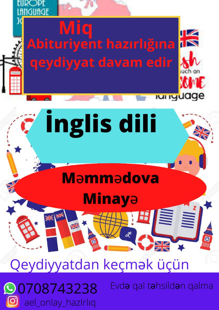 #Abituriyent
#Miq
#kurs
#onlayn
#Ədəbiyyat
#Azərbaycandili
#Abituriyent #Abituriyentlər #Abituryenthazırlığı #İmtahah #Məktəb #Məktəblilər #Təhsil #Elm #Bizbirlikdəgüclüyük #Dövlətimtahanmərkəzi#Evdəqaltəhsildənqalma#təhsil #paylaşaq #köməket 
#Azərbaycandili#Ədəbiyyat#Kimya