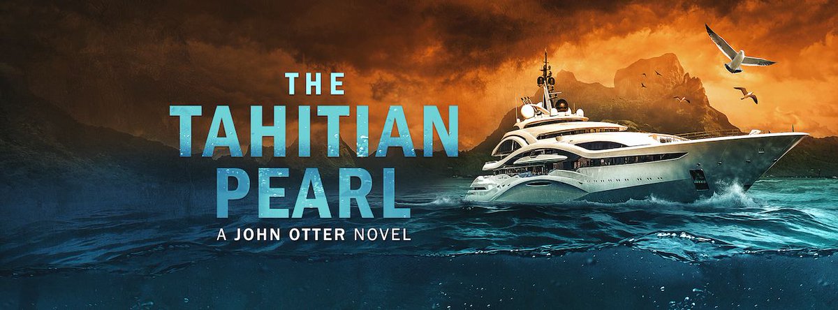 TheBookTweeters's tweet photo. The search for a 500- year-old treasure ship has just turned deadly. John Otter, caught in the middle of it all, must stay ahead of the ruthless pursuers before it costs him his life. Is there anyone he can trust?

GET IT: https://t.co/PvLKJYC4Mg #!#- https://t.co/yKLpZuqFGF