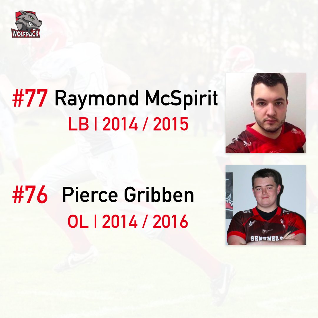 We're in the 70's now for the City Wolfpack #Top100 👀 #backthecitypack