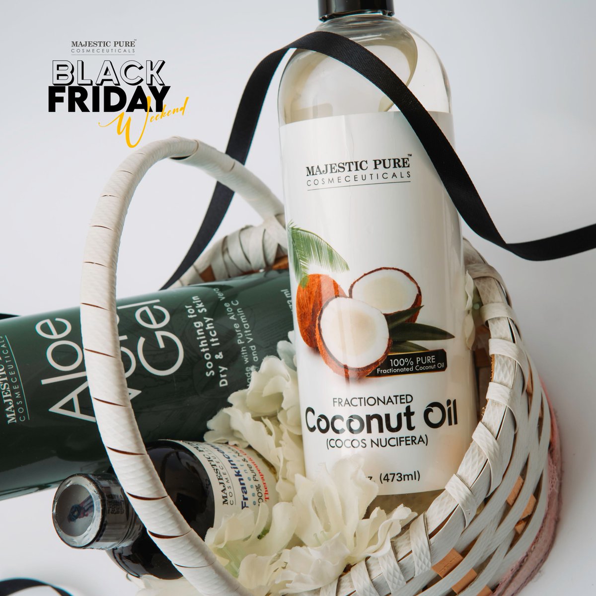 Majestic_Pure's tweet photo. With Christmas Season coming around the corner, it's a reminder to get presents for your family and friends! 
.
Go on our website that's linked in our bio and use our discount code MPBLACK at checkout to get 25% off of everything!! 😊

#blackfriday #blackfridaydeals https://t.co/ioPcnQHGpi