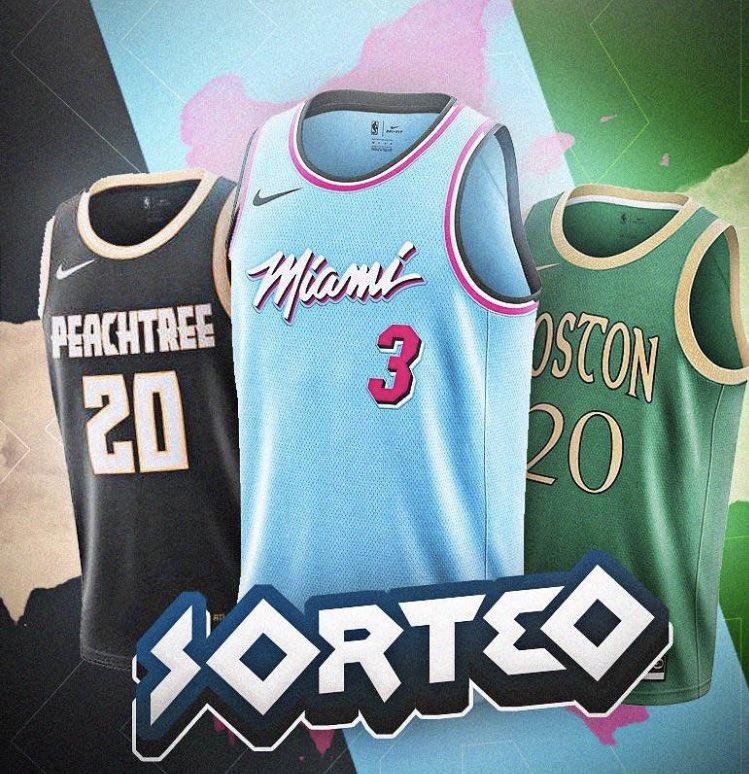 AdriMercaderNBA's tweet photo. ¡SORTEO de una camiseta NBA a elegir! Requisitos para participar:

1️⃣ Seguir a @AdriMercaderNBA
2️⃣ Seguir a @Pasion_Basket1
3️⃣ RT a este Tweet

El ganador será anunciado el 5 de Diciembre.. ¡Mucha suerte a todos! https://t.co/sHLs8EuHcl