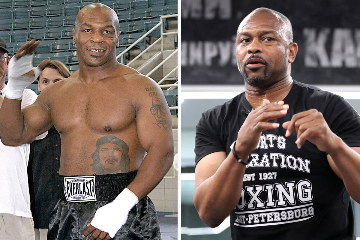 How to watch Mike Tyson vs Roy Jones Jr. Odds, special rules