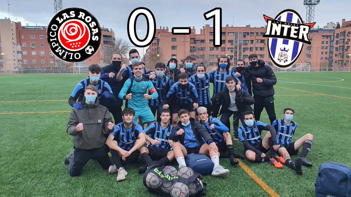 Inter Las Rosas tweet media