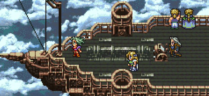Ff6のtwitterイラスト検索結果 Ff6のtwitterイラスト検索結果