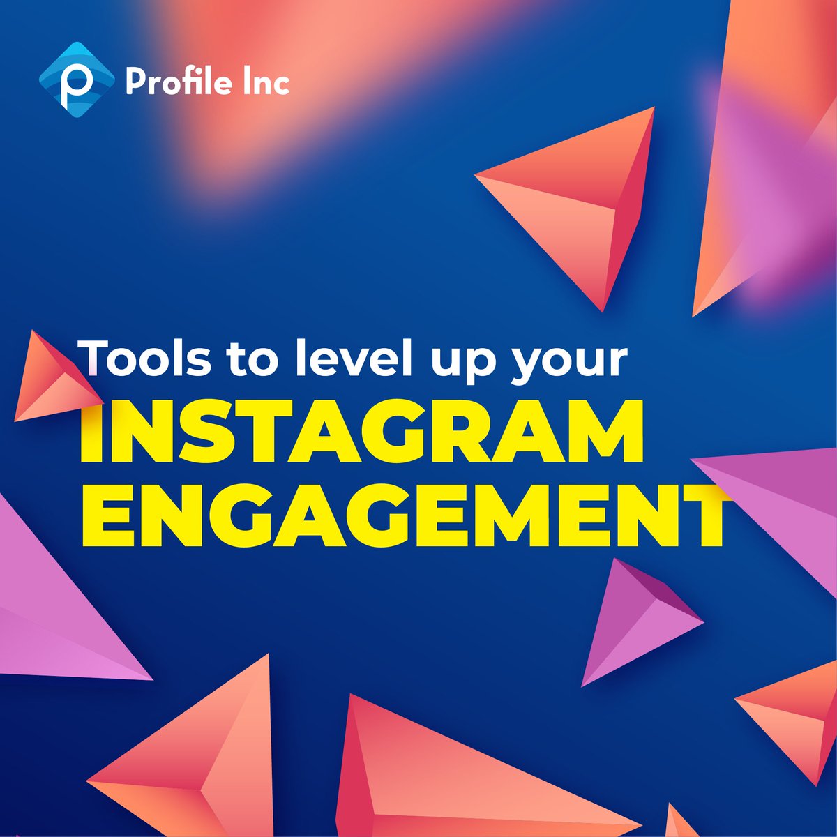 inc_profile's tweet photo. That’s how we do it at Profile Inc

#Instagram #instagrammarketing #instagood #socialmediamarketing #DigitalMarketing #digitalmarketingservices #socialmediamanagement https://t.co/Hq4XSTyZ4K