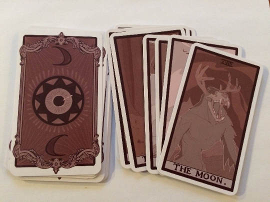 ResonantSil's tweet photo. Happy #SmallBusinessSaturday !

I make cryptid inspired products including a Cryptid Tarot deck and a Mothman plushie!

etsy: https://t.co/8s280qNMN6 https://t.co/BDmkcgr1Bf
