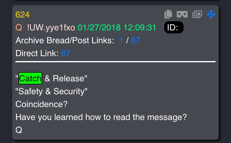 2/ -congregating in preparationWhat I realized is this is why the B L_M & Antee-fuh riots have been allowed to go onSo all [their] chess pieces were in a “catch & release” programBeing tracked for migratory purposesThere’s a video I’ve been trying to find of an arrest-