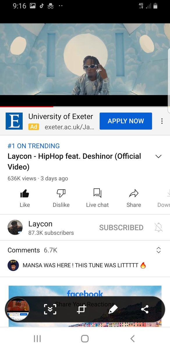 Horlahyemmy3's tweet photo. @MideBad @King_Bhle @bukie_tb @vgoodluc @Flyness23057949 @Gift_is_gift @wu_ra_ola_01 @OlayemiAshani @TheHorlahmedey #StreamHipHop https://t.co/tmk5UDk1RL
