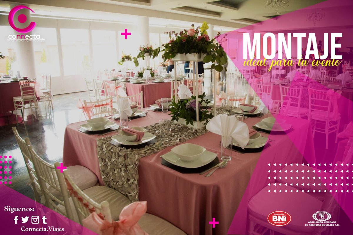 ConnectaViajes's tweet photo. ¿Vas a festejar en casa y no sabes como? 🏠 en @ConnectaViajes  tenemos los mejores paquetes ajustados a tu presupuesto 🎈🎁
#ConnectandoTusEmociones
#ConnectaXMichoacán
#ConnectandoLosNegociosYElPlacer
Contáctanos: 
📲443 171 1866 📲 443 107 4427 https://t.co/VZH0d0yn3t