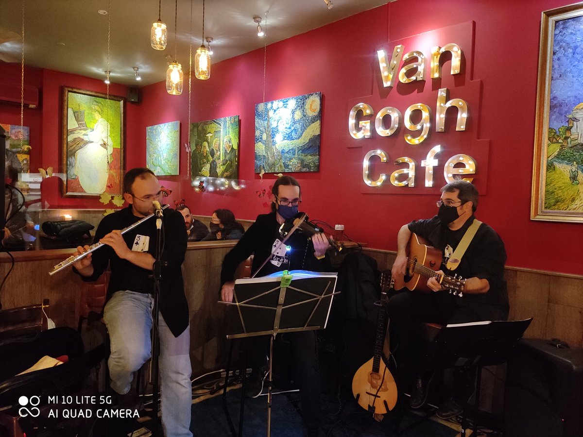 Alberto_Coach's tweet photo. #CaféVanGoghLasMatas https://t.co/zeiyWiSU6G