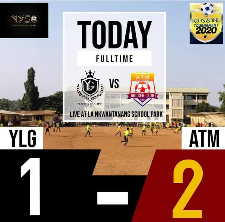 NknYouthleague's tweet photo. How it ended in today's matches.
Kids zone tournament
#NYL20
#KidsZoneTournament
#ProjectCommunityWelfare
#PromotingGrassrootsSoccer https://t.co/RCl2SGL5Bc