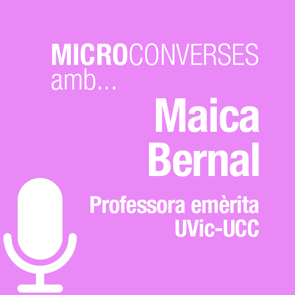 flicfestival's tweet photo. #MicroConverses de #RàdioFLIC | Parlant amb la Maica Bernal sobre l'estima pel llenguatge i el fet poètic ens hem ben enfarigolat!
🎧Escolta-la aquí 👉 https://t.co/HhfLorwMxh
💬Trobaràs més veus del #FLICVic a👉 https://t.co/HbbILH4H4j https://t.co/JznQ9ADuYO