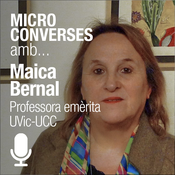 flicfestival's tweet photo. #MicroConverses de #RàdioFLIC | Parlant amb la Maica Bernal sobre l'estima pel llenguatge i el fet poètic ens hem ben enfarigolat!
🎧Escolta-la aquí 👉 https://t.co/HhfLorwMxh
💬Trobaràs més veus del #FLICVic a👉 https://t.co/HbbILH4H4j https://t.co/JznQ9ADuYO