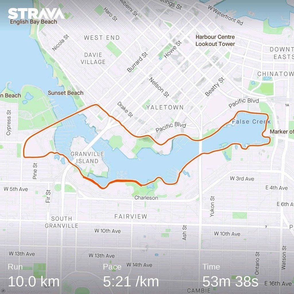 myzrahi's tweet photo. perfect morning for a 10K run as part of the PSTC team for the virtual #Whistler50
.
#Run #Running #Triathlon #training #NuunLife #PSTC #triathlete #FindStrong #TheSweatLife https://t.co/iOG7sCP2oL