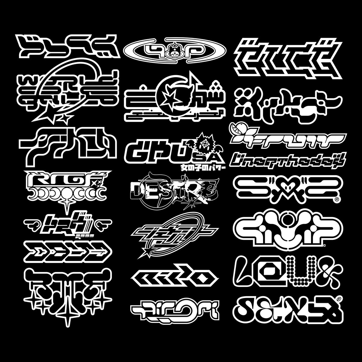 dyinginkyoto's tweet photo. Logo Giveaway
Follow me + rt/fav this tweet
picking a winner when I hit 8K https://t.co/2vr3ROm20r