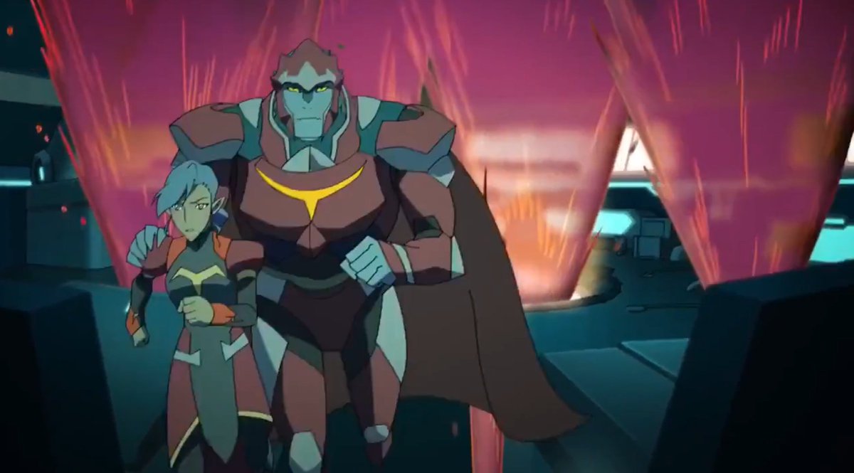Natalie34787885's tweet photo. Zarkon never let go of his wife Honvera.
#vld #voltron #VoltronLegendaryDefender #EmperorZarkon #Zarkon #EmpressHonerva #Honerva #Haggar #Altean #Galra #GalraEmpire https://t.co/GGO2eqV8UZ