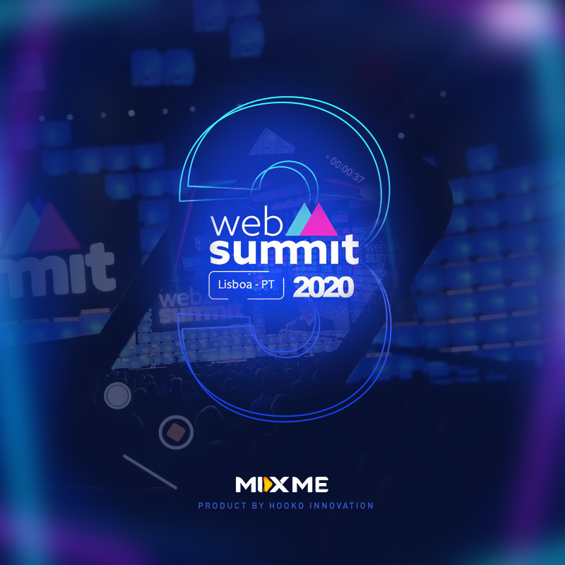 hookoinnovation's tweet photo. HOOKO : MIXME
What is Web Summit?
Times may be uncertain, but one thing remains true. There’s a simple power in people coming together. That’s why Web Summit is going online this December.

#websummit
#mixme
#hookoinnovation https://t.co/INFrWUMZn5