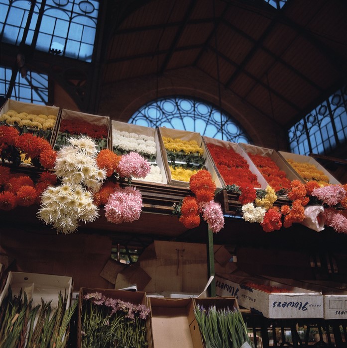Clive Boursnell’s photos of Old Covent Garden Market, captured between 1968 and 1974, are a marvel to behold, his beautifully observed reportage capturing the sights, characters and details making up central London’s main market in its final years.