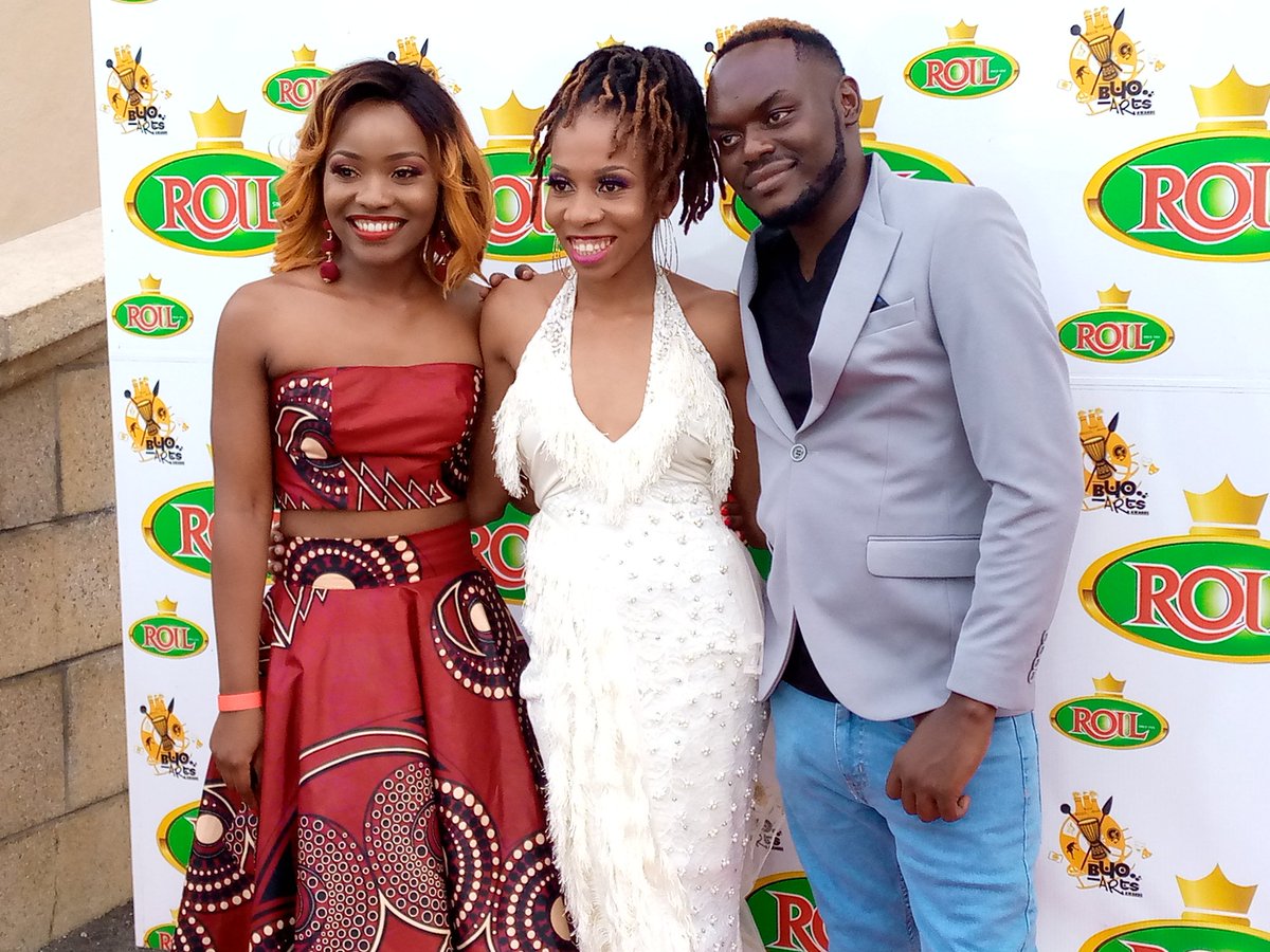 ByoArtsAwards's tweet photo. #RoilBAA20 Red carpet moments... https://t.co/tWpzUsQZzS