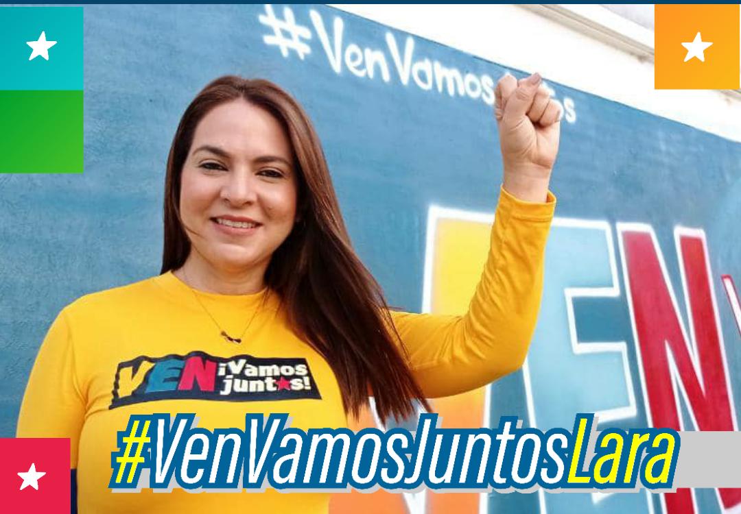 A 8 dias y un lindo amanecer porque asi lo dijo Diosdado Cabello el 5E iremos el pueblo acompañar a todos l@s Candidat@s a la AN #VotoGarantiaDePaz #VenVamosJuntosLara #ComunicadoresClapActivos <a href="/NicolasMaduro/">Nicolás Maduro</a> <a href="/arguelloyepfri/">Yepfri Arguello</a> <a href="/FreddyBernal/">Freddy Bernal</a> <a href="/AdolfoP_Oficial/">Adolfo Pereira Gobernador</a> @CaroGarciaCPsuv