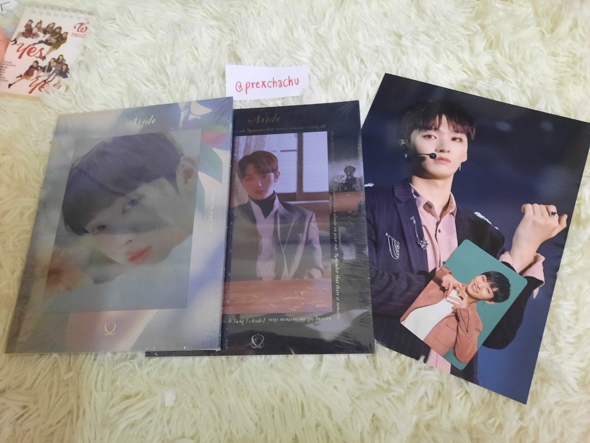 prexchachu's tweet photo. 450 บาทรวมส่งได้ทั้งหมดมีของแถมให้ค่ะ รับอัลบั้มเดียว 250

สามารถขอดูรายละเอียด+รูปภาพเพิ่มเติมได้ทางเดมเลยค่ะ 

โซนมหาวิทยาลัยนเรศวรนัดรับได้ค่ะ 

#ตลาดนัดวนว #ตลาดนัดWANNAONE #ขายของสะสมวนว #ขายของสะสม #ตลาดนัดรว���ด้อม #WannaOne #ตลาดนัดวันนาเบิล #ตลาดนัดwannable #wannable https://t.co/VoutGBJM2l