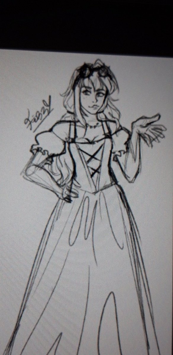 F1ZZYF4NGS's tweet photo. Finally finished drawing my apprentice babyyyyyy,,  have the finished products plus some drafts :P #arcanamc #arcanaapprentice #thearcana @thearcanagame https://t.co/CNAUi7Te03