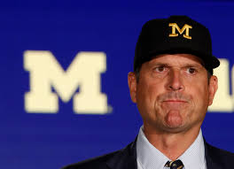#OhioStateFootball, curious, what if #Michigan cancels the game?
What then?
Could this end your CFP hope?
While #Harbaugh couldn't pour pee out of a boot, you think he'll cancel out just to keep their rivals out of the playoff? https://t.co/rVeFYkQ32S