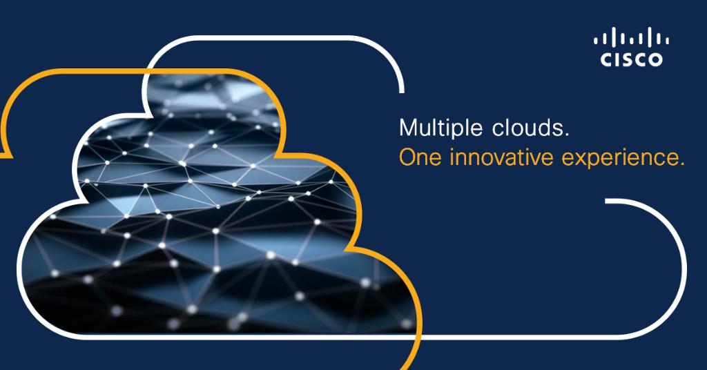 No matter your environment, Cisco will help you connect it and give you and your users the experience you’re looking for. cs.co/6004HJifK