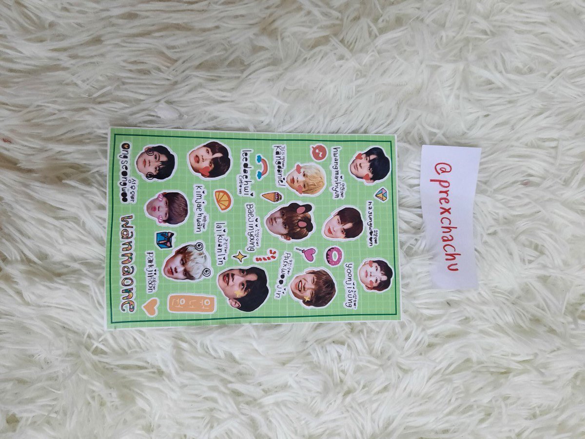 prexchachu's tweet photo. ชิ้นละ 10 บาท ไม่รวมส่ง มีเยอะค่ะ

สามารถขอดูรายละเอียด+รูปภาพเพิ���มเติมได้ทางเดมเลยค่ะ 

โซนมหาวิทยาลัยนเรศวรนัดรับได้ค่ะ 

#ตลาดนัดวนว #ตลาดนัดWANNAONE #ขายของสะสมวนว #ขายของสะสม #ตลาดนัดรวมด้อม #WannaOne #ตลาดนัดวันนาเบิล #ตลาดนัดwannable #wannable https://t.co/QIptloCWEq
