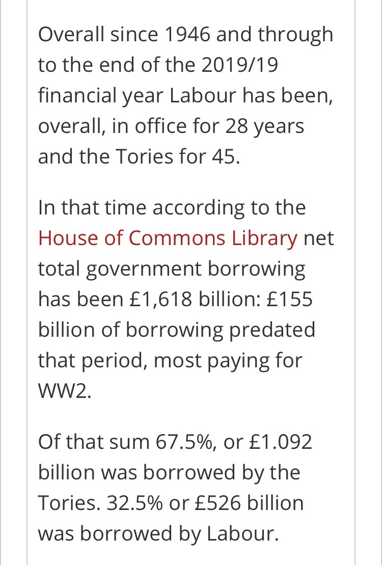 Thank goodness the left didn’t win pre-Covid